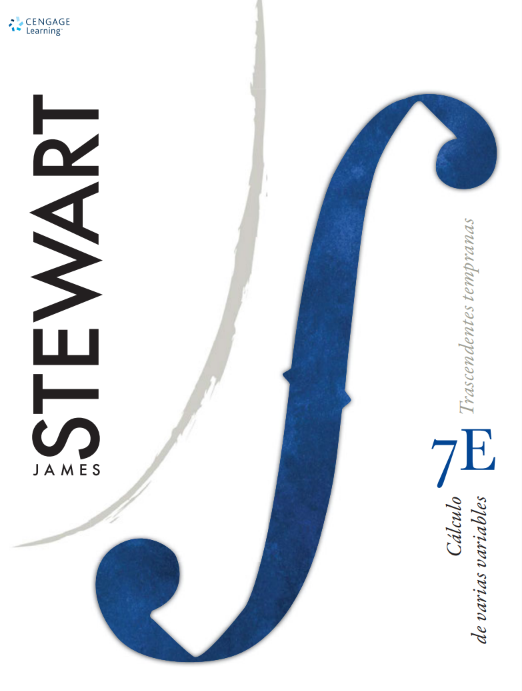 Cálculo de varias variables — Stewart 7E