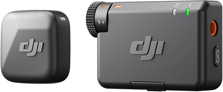 DJI Mic Mini + adaptador iPhone