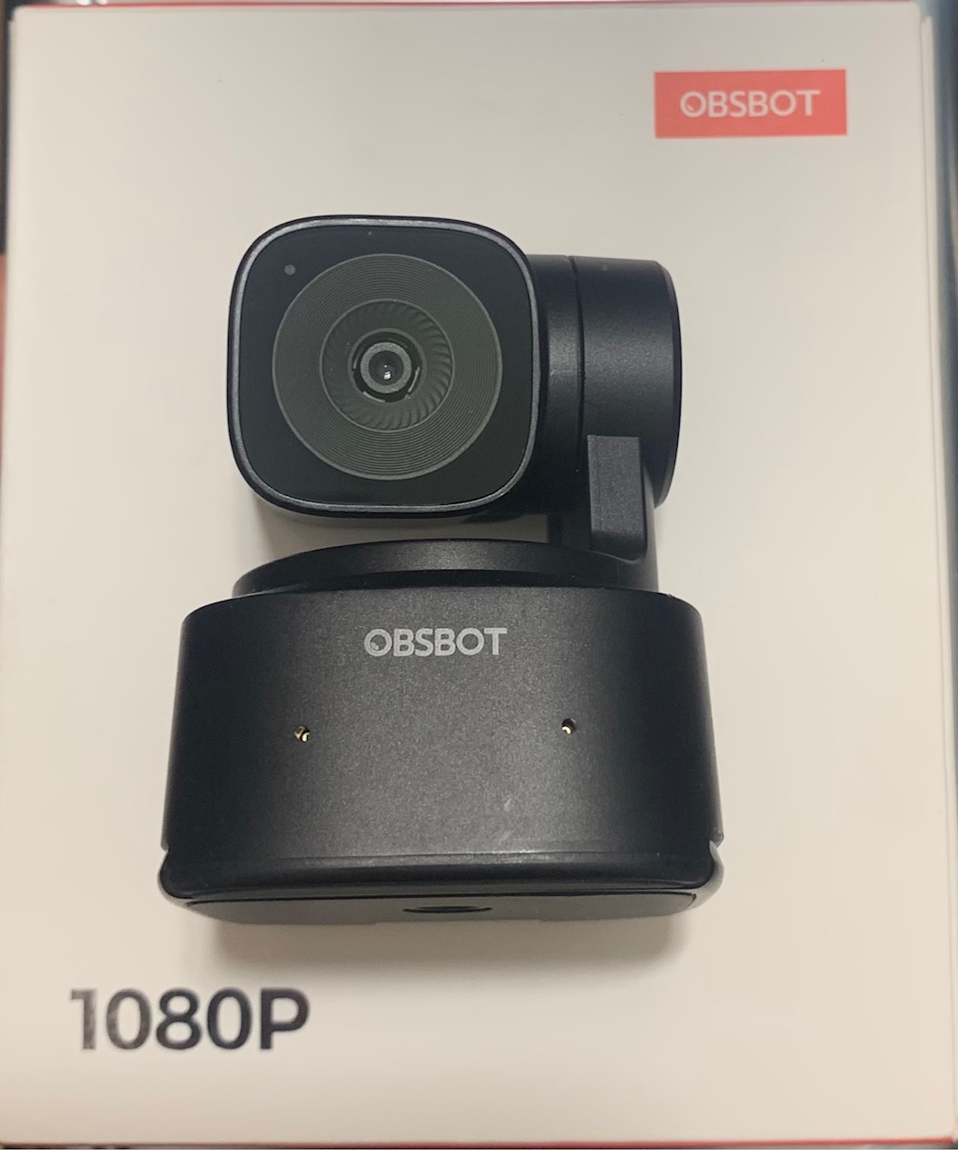 Cámara OBSBOT Tiny SE